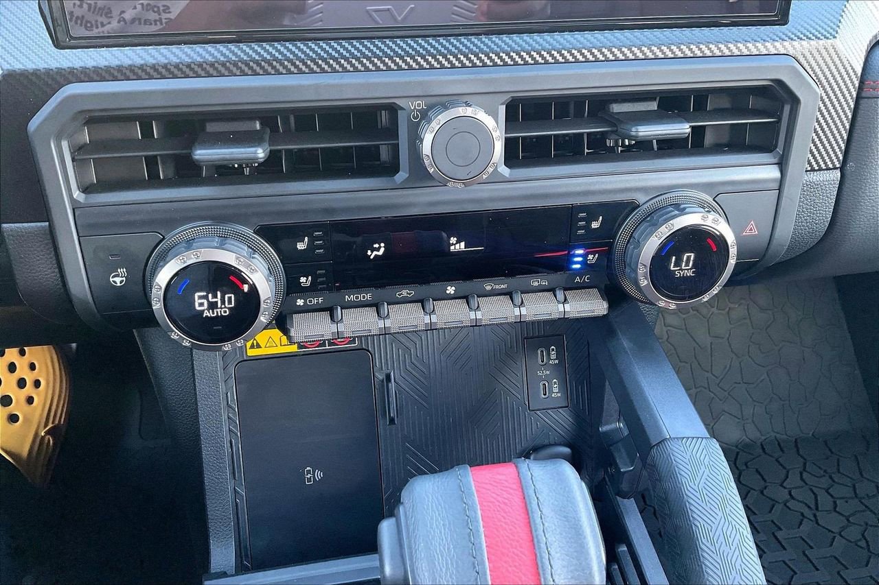 Used 2025 Toyota Tacoma TRD Pro image 19