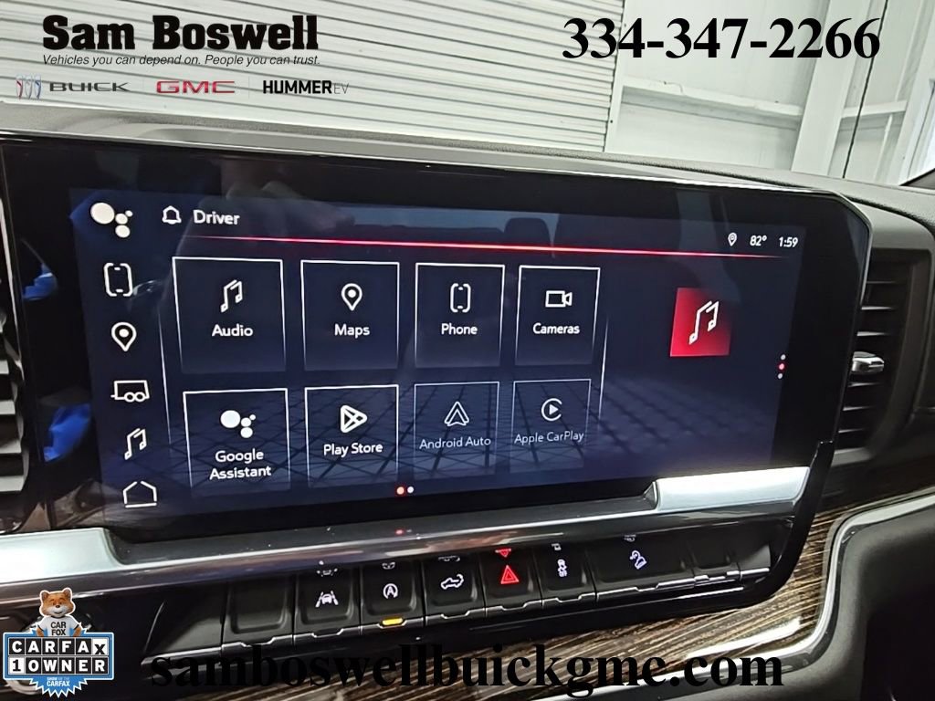 Used 2024 GMC Sierra 1500 Elevation w/ X31 Off-Road Package image 13