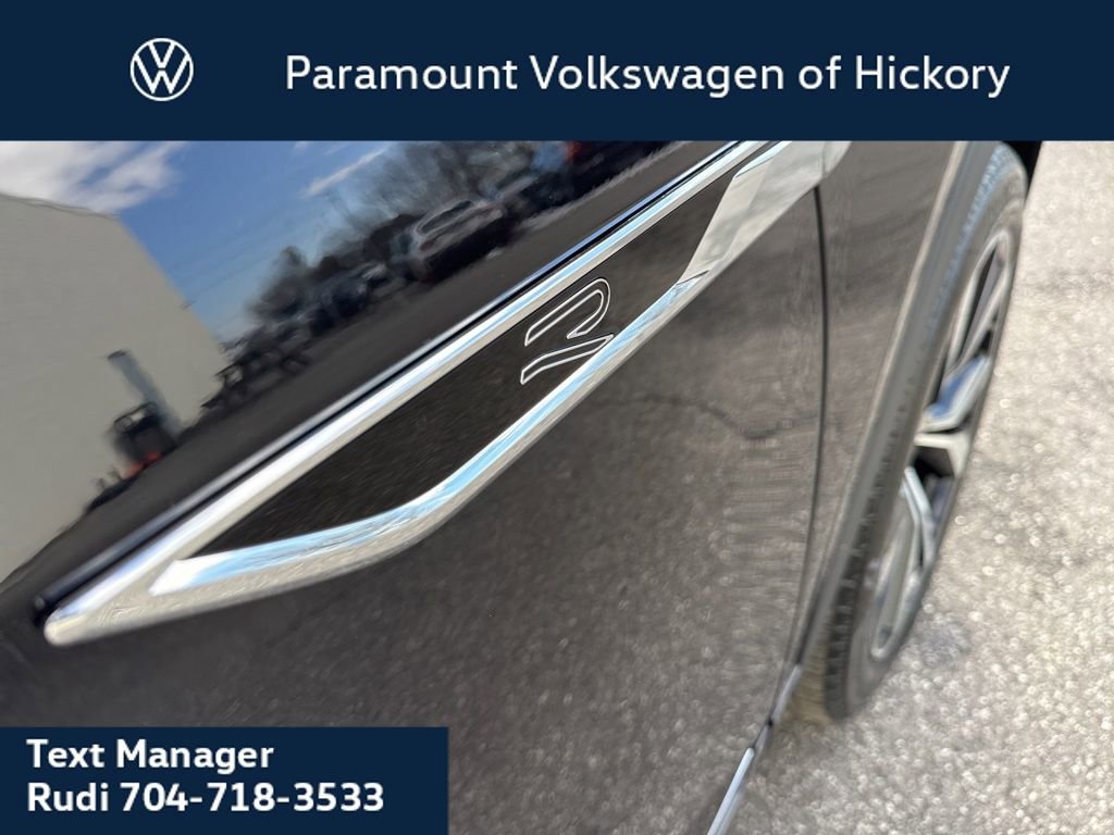 New 2026 Volkswagen Atlas SEL Premium R-Line image 11