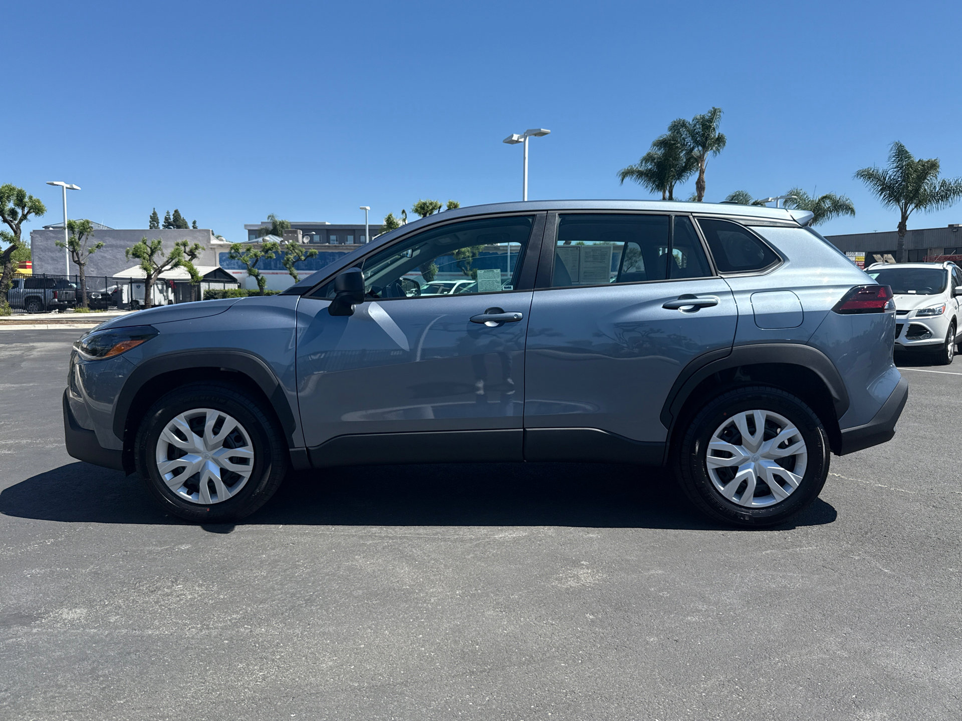 Certified 2026 Toyota Corolla Cross L image 7