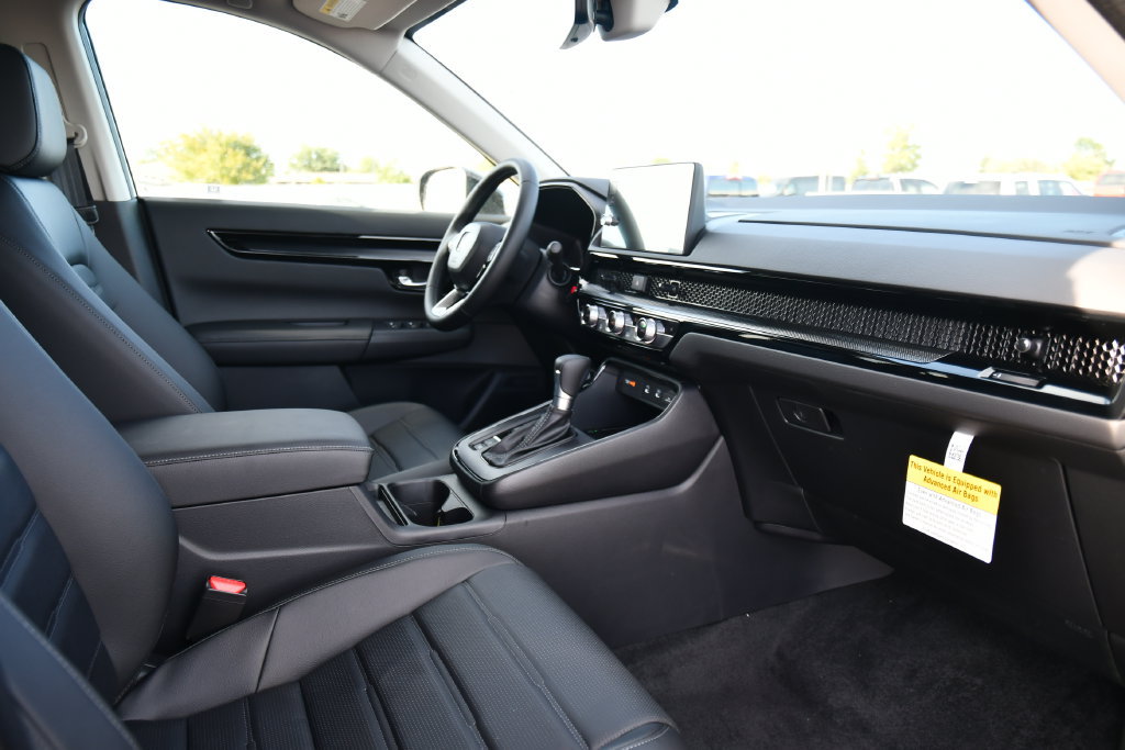 New 2027 Honda CR-V EX-L image 30