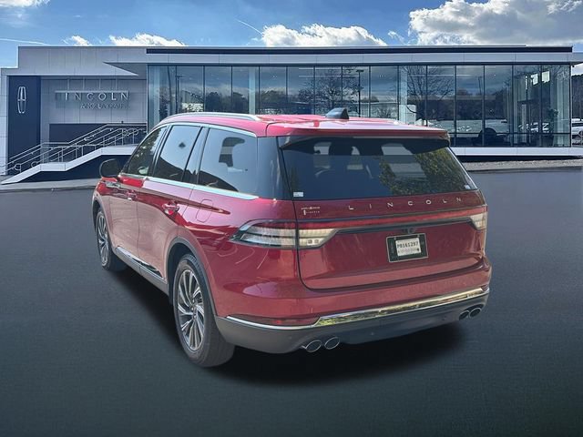 Used 2026 Lincoln Aviator 2WD image 6