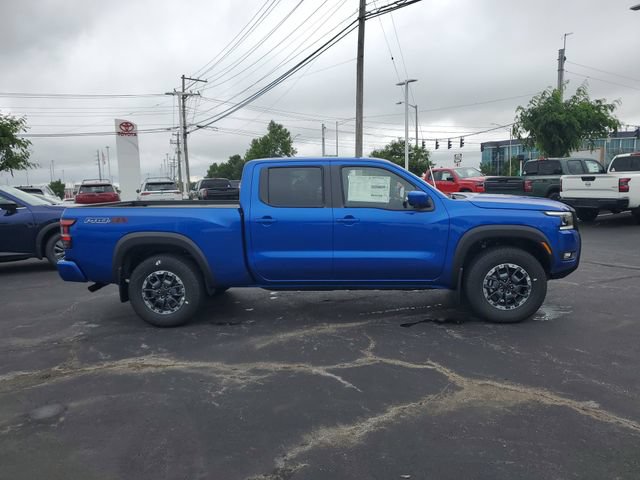New 2026 Nissan Frontier PRO-4X w/ Pro-4x Convenience Package AWD/4WD image 8