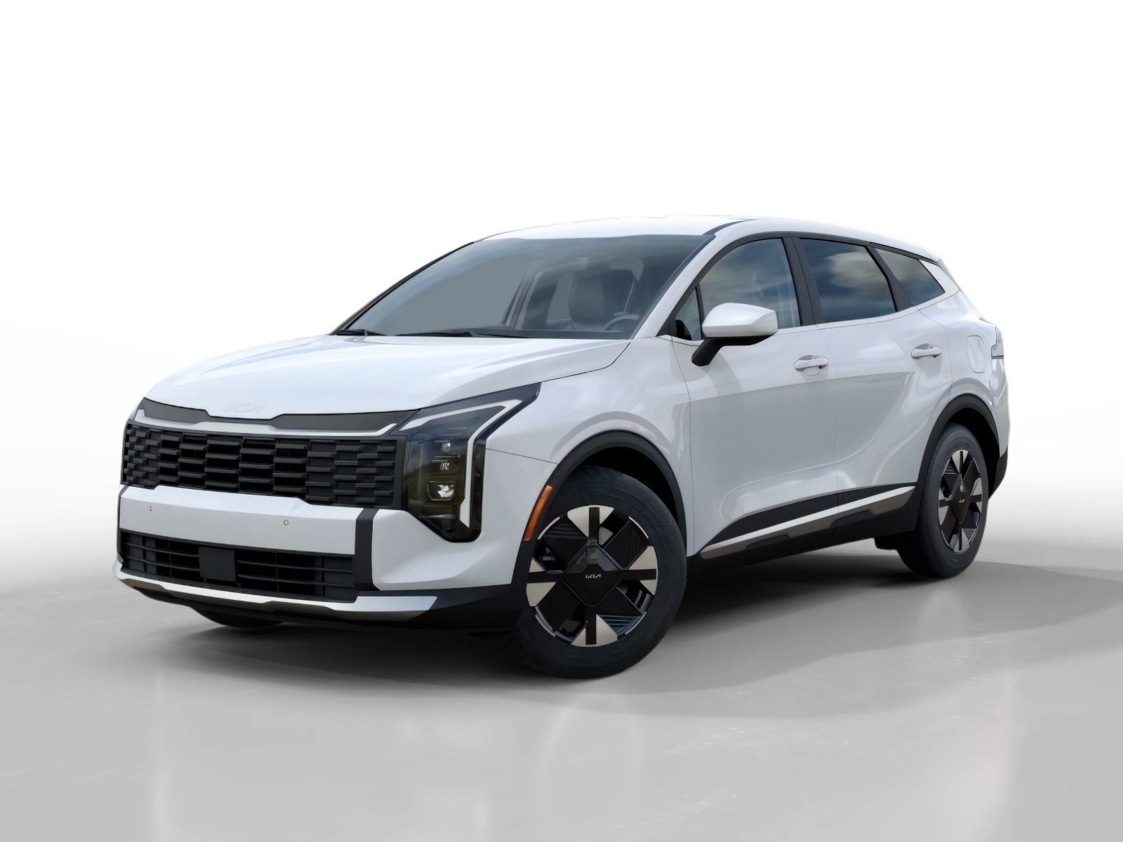 New 2027 Kia Sportage LX
