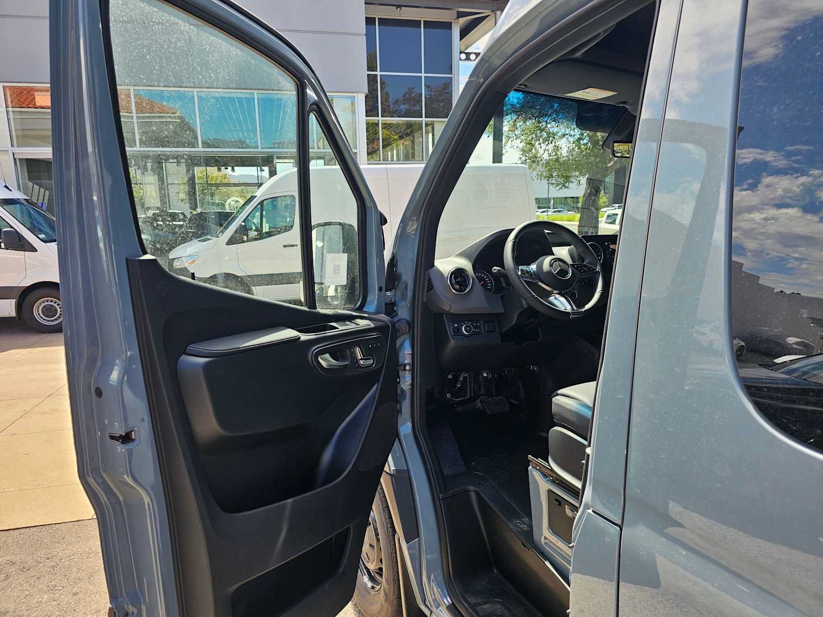 New 2026 Mercedes-Benz Sprinter 2500 image 20