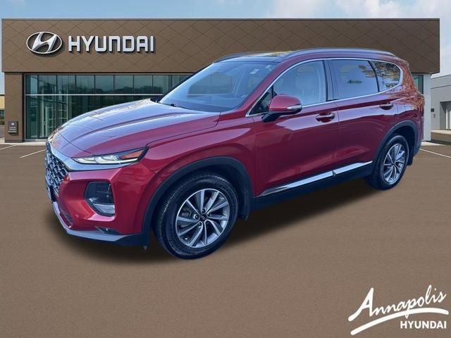 Used 2020 Hyundai Santa Fe Limited image 1