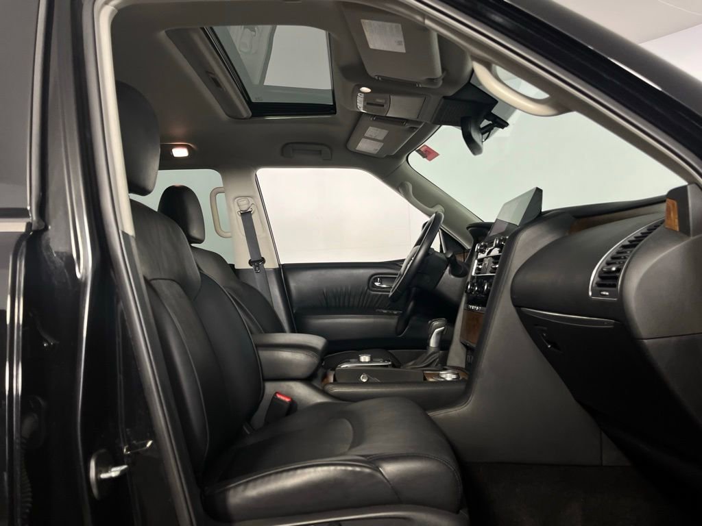 Used 2024 Nissan Armada SL image 54