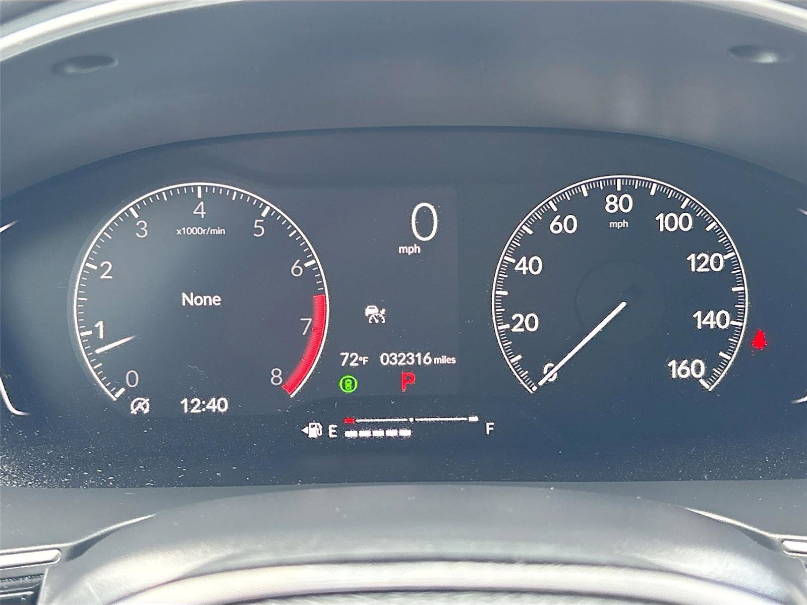Used 2022 Honda Civic EX-L image 12