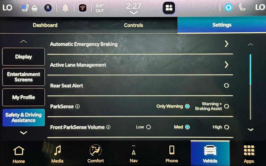 Used 2022 Jeep Wagoneer Series III w/ Premium Group I image 39