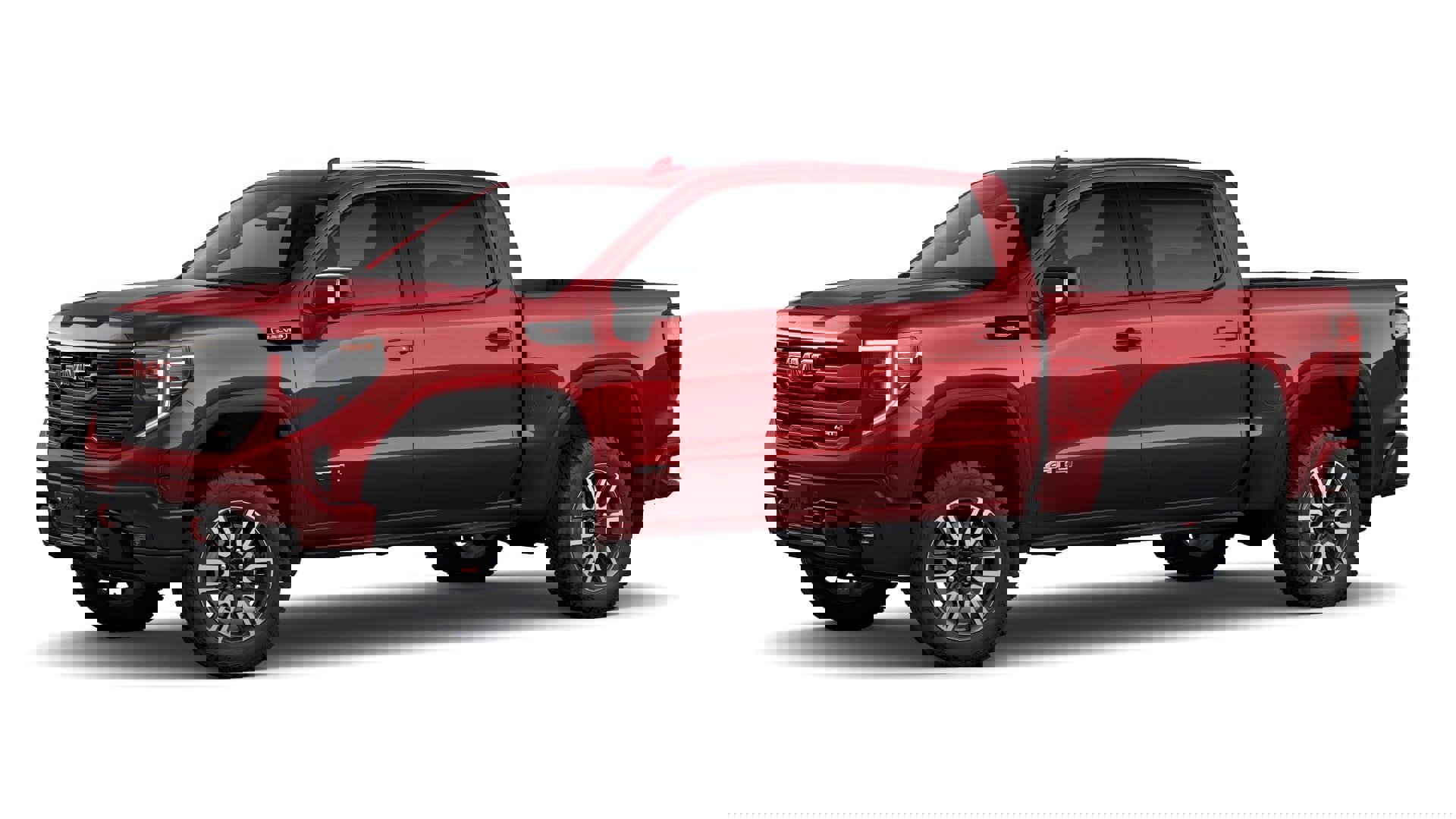 New 2024 GMC Sierra 1500 AT4 w/ Technology Package image 37