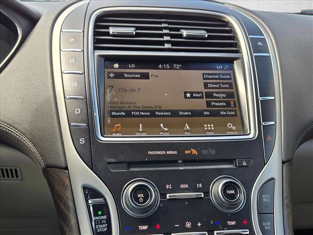 Used 2019 Lincoln Nautilus Select w/ Cargo Utility Package FWD image 14