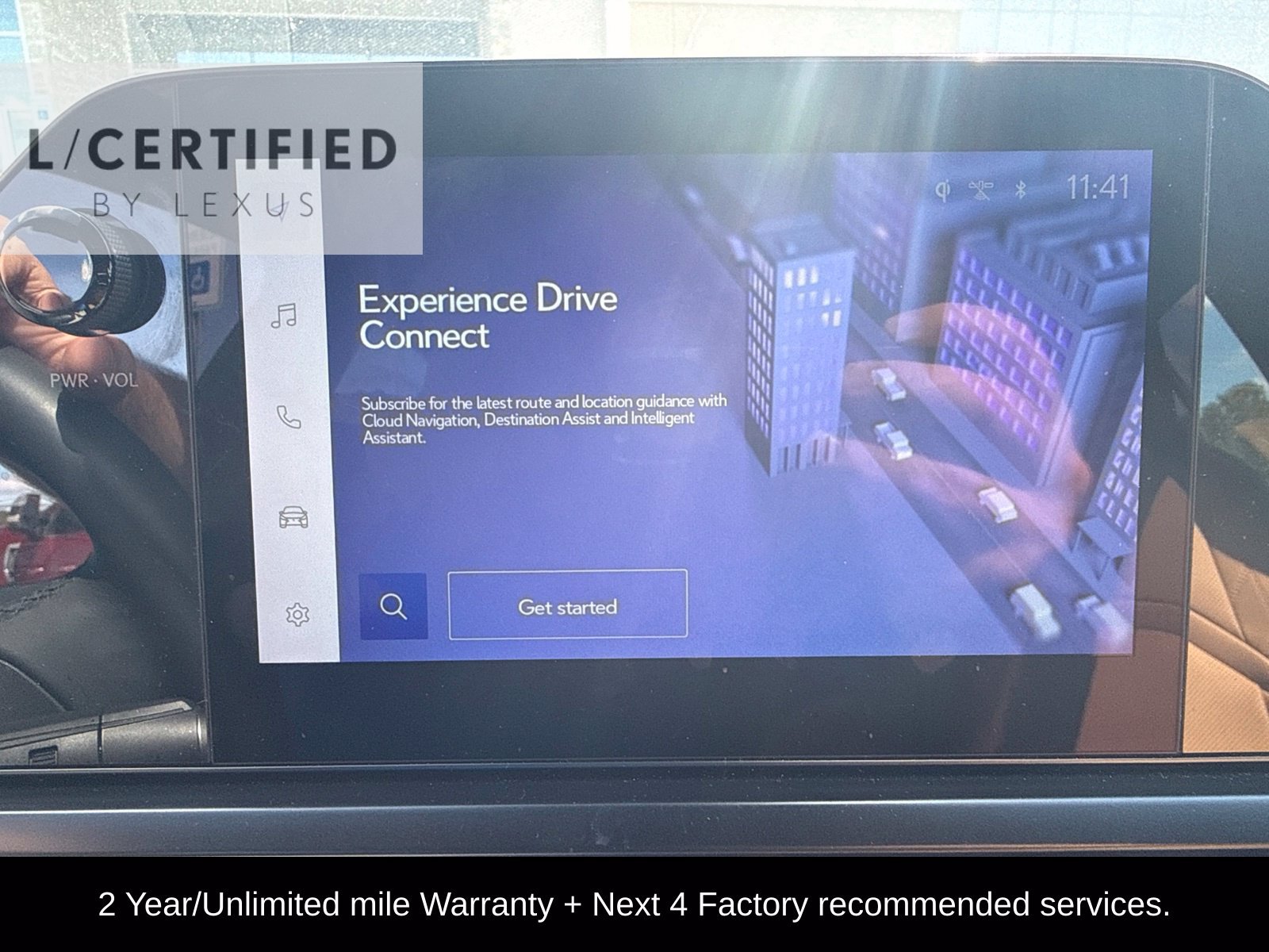 Used 2026 Lexus UX 300h FWD w/ Cold Area Package image 13
