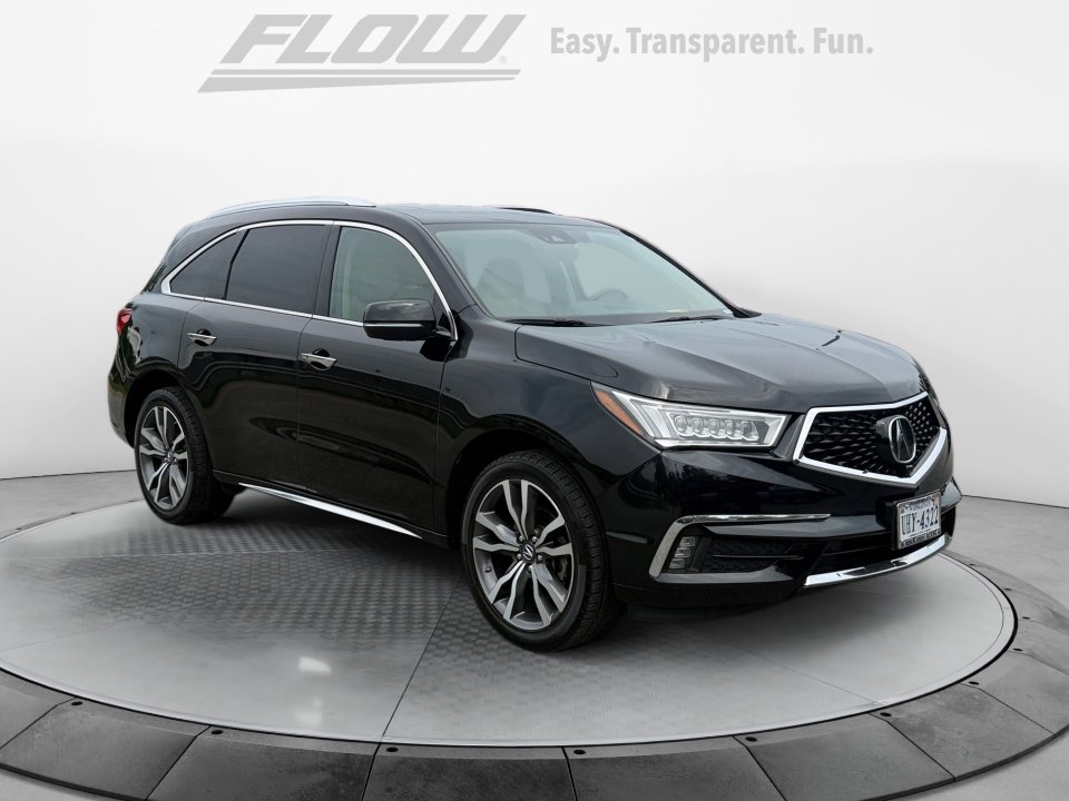Used 2019 Acura MDX w/ Advance Package