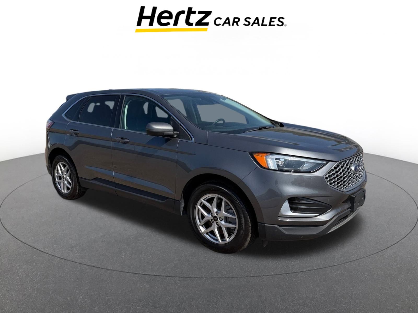 Used 2023 Ford Edge SEL
