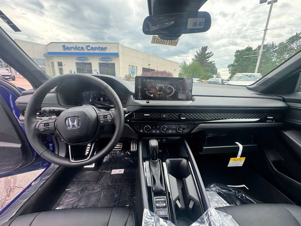 New 2026 Honda Accord Sport image 16