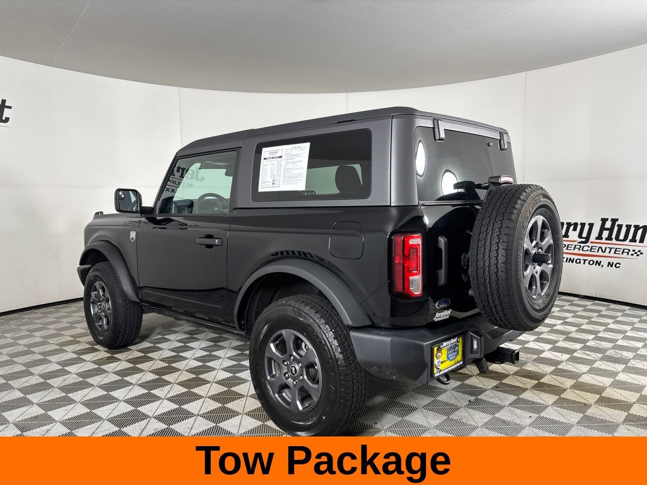 Used 2024 Ford Bronco Big Bend AWD/4WD image 9
