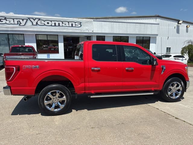 Used 2023 Ford F150 XLT w/ Equipment Group 302A High AWD/4WD image 14