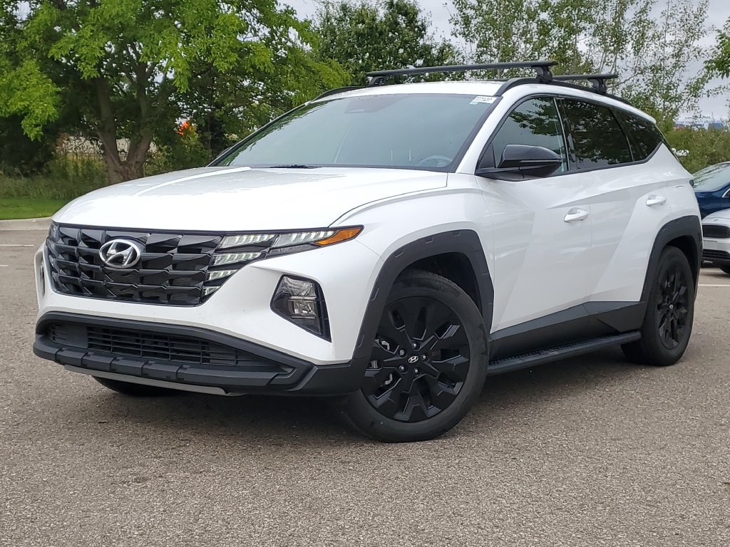 Used 2024 Hyundai Tucson XRT FWD image 34