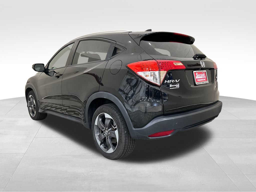 Used 2018 Honda HR-V EX-L image 3