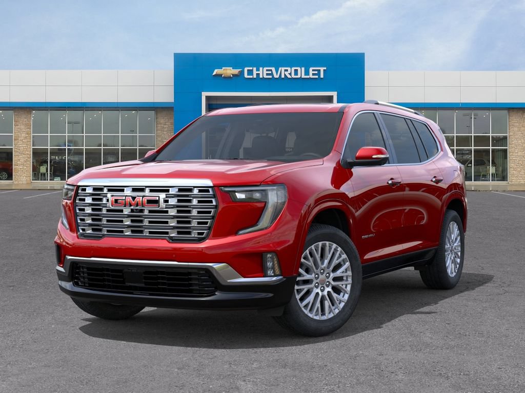 New 2026 GMC Acadia Denali w/ Super Cruise Package FWD image 6