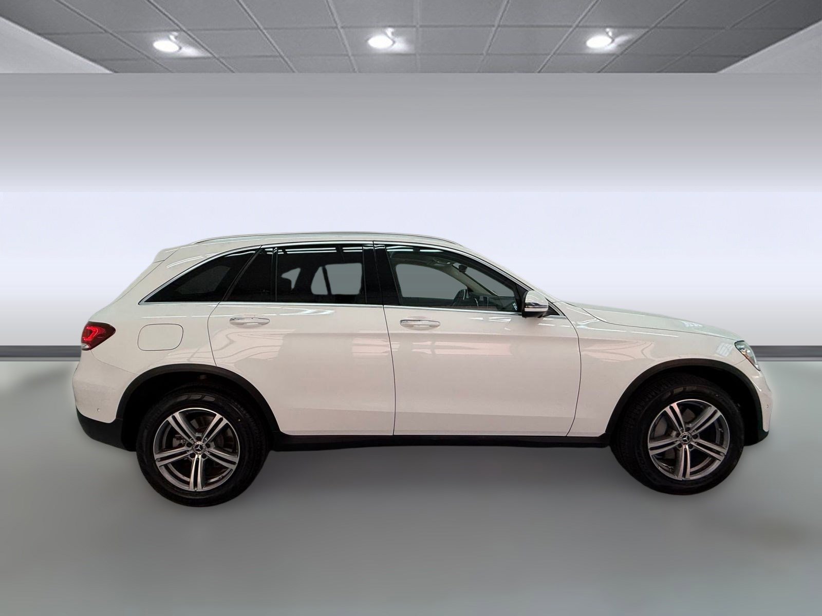 Certified 2022 Mercedes-Benz GLC 300 image 7
