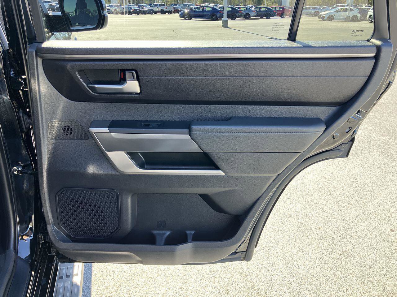 Used 2024 Toyota Sequoia SR5 w/ SR5 Premium Package image 35