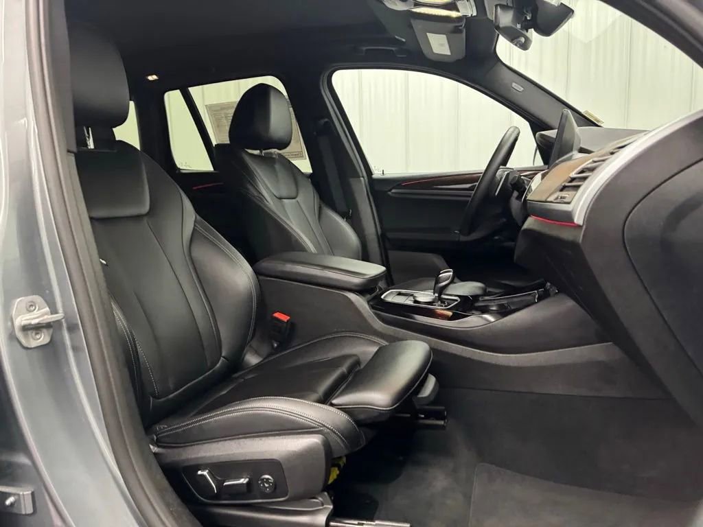 Used 2024 BMW X3 xDrive30i image 17