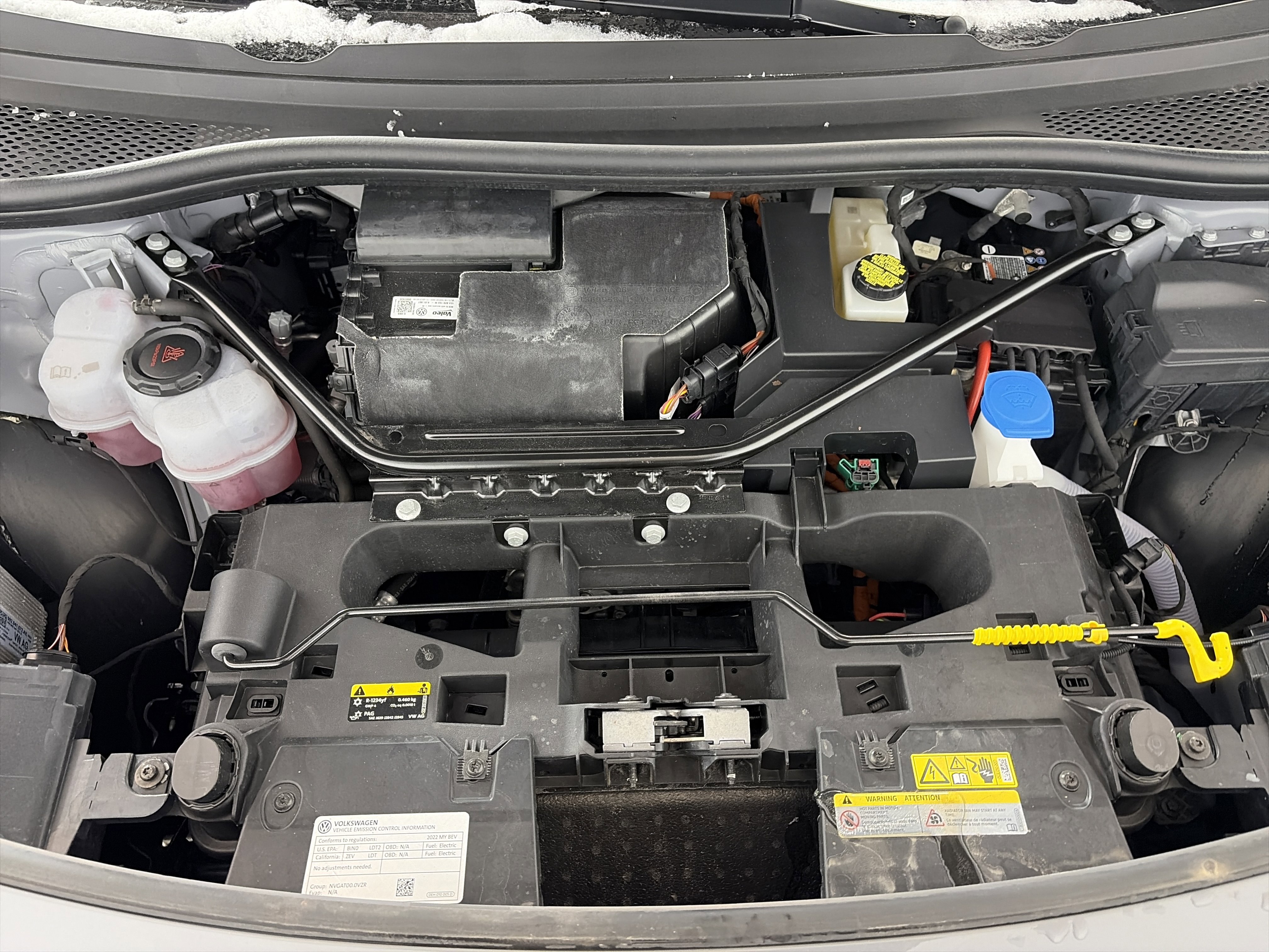 Used 2022 Volkswagen ID.4 Pro S image 9