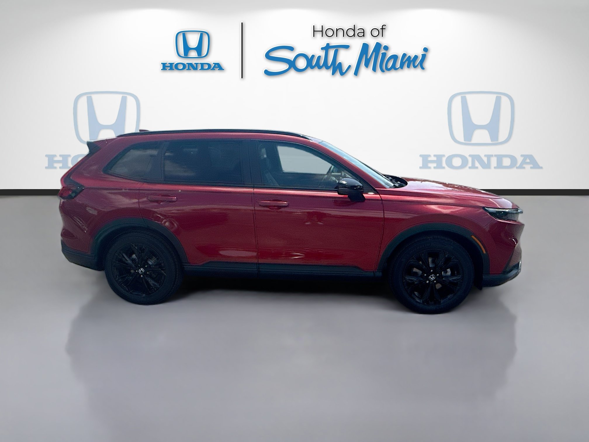 New 2026 Honda CR-V Sport Touring image 8