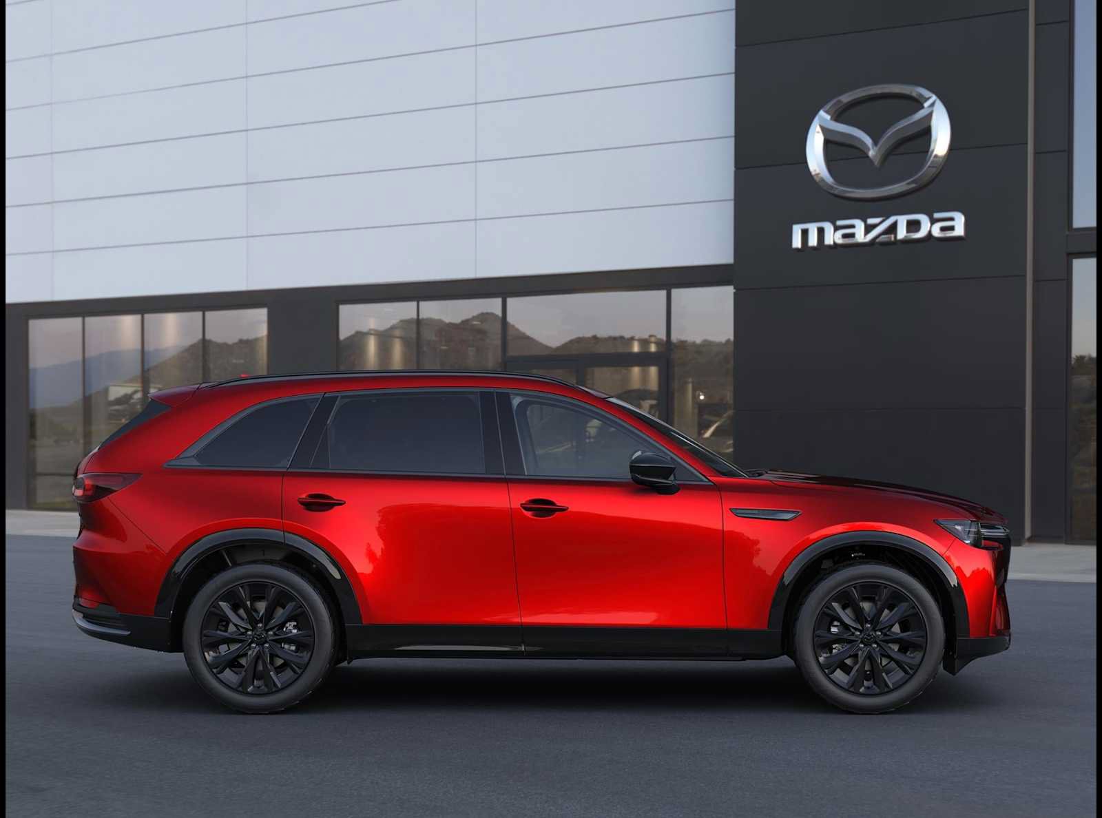 New 2026 MAZDA CX-90 3.3 Turbo S w/ Premium Package AWD/4WD image 5