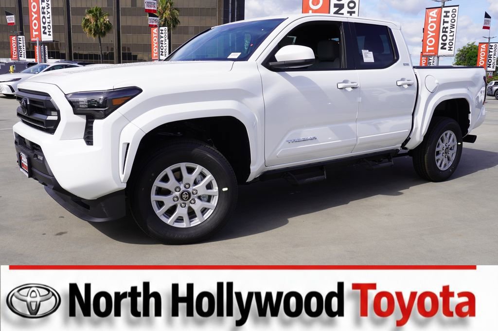 New 2026 Toyota Tacoma SR5 RWD image 1