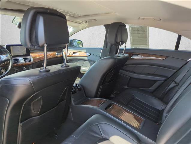 Used 2015 Mercedes-Benz CLS 400 4MATIC image 19
