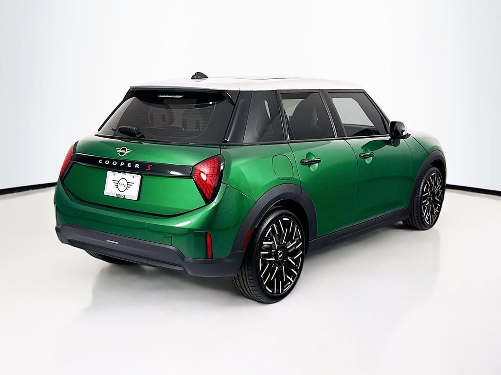 New 2026 MINI Cooper S FWD image 5