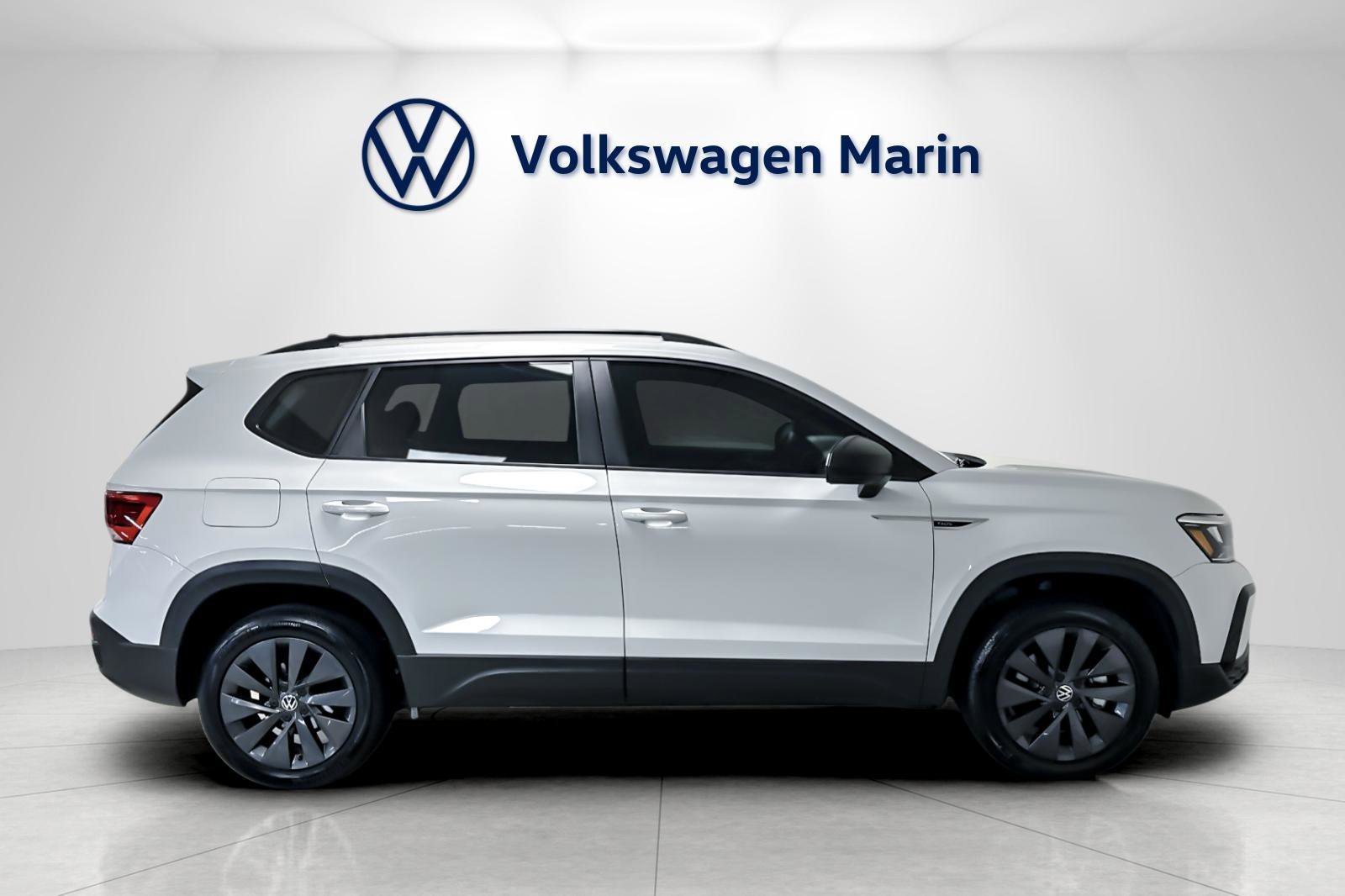 Used 2022 Volkswagen Taos S image 6