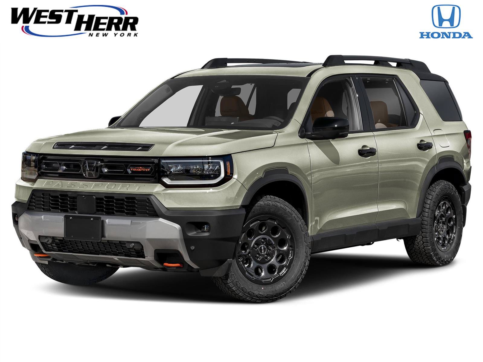 New 2026 Honda Passport TrailSport Elite