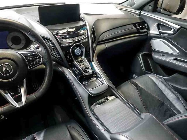 Used 2023 Acura RDX A-Spec AWD/4WD image 18