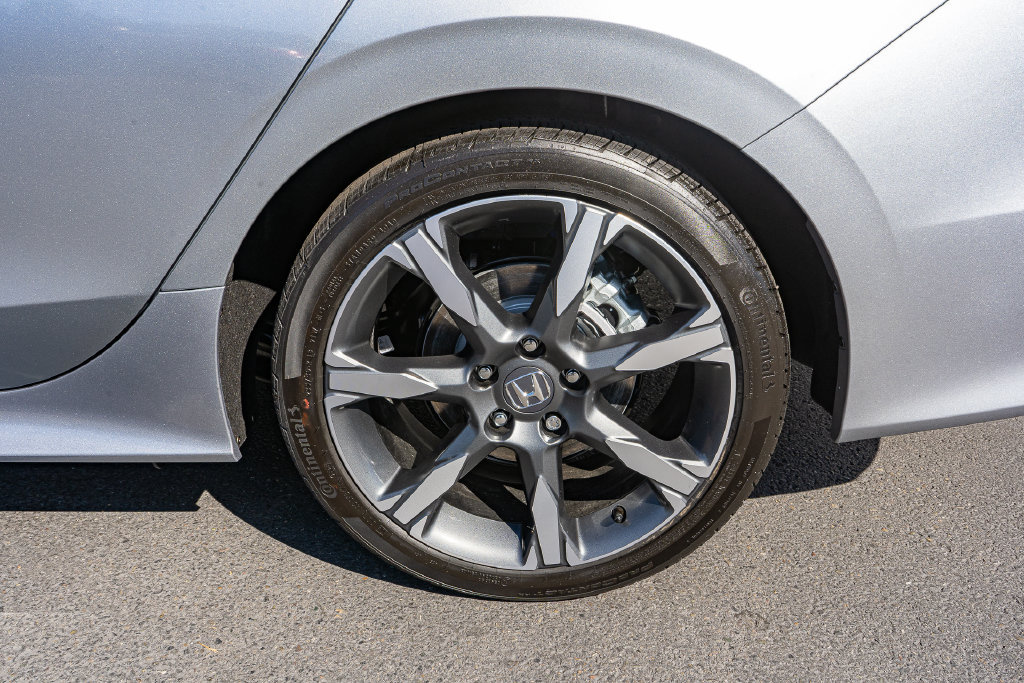 New 2026 Honda Civic Sport Touring image 10