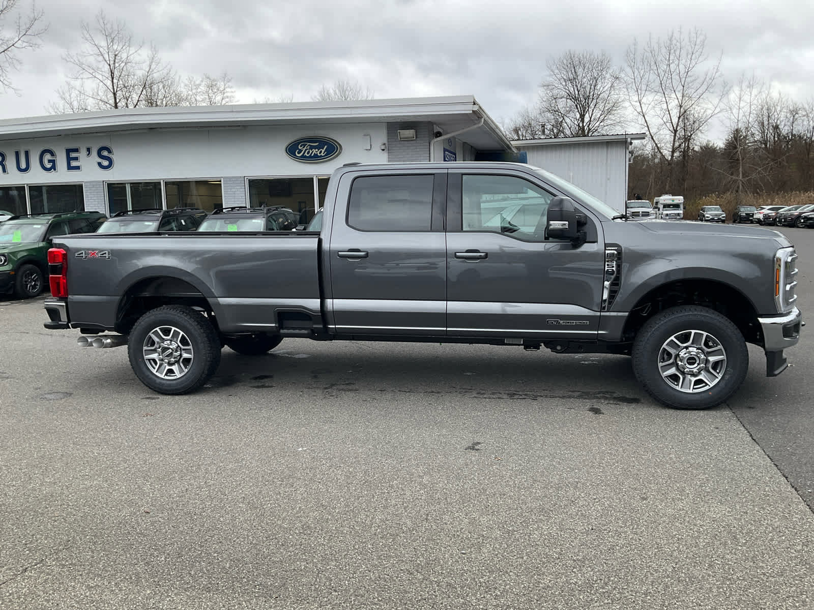 New 2026 Ford F250 Lariat image 2