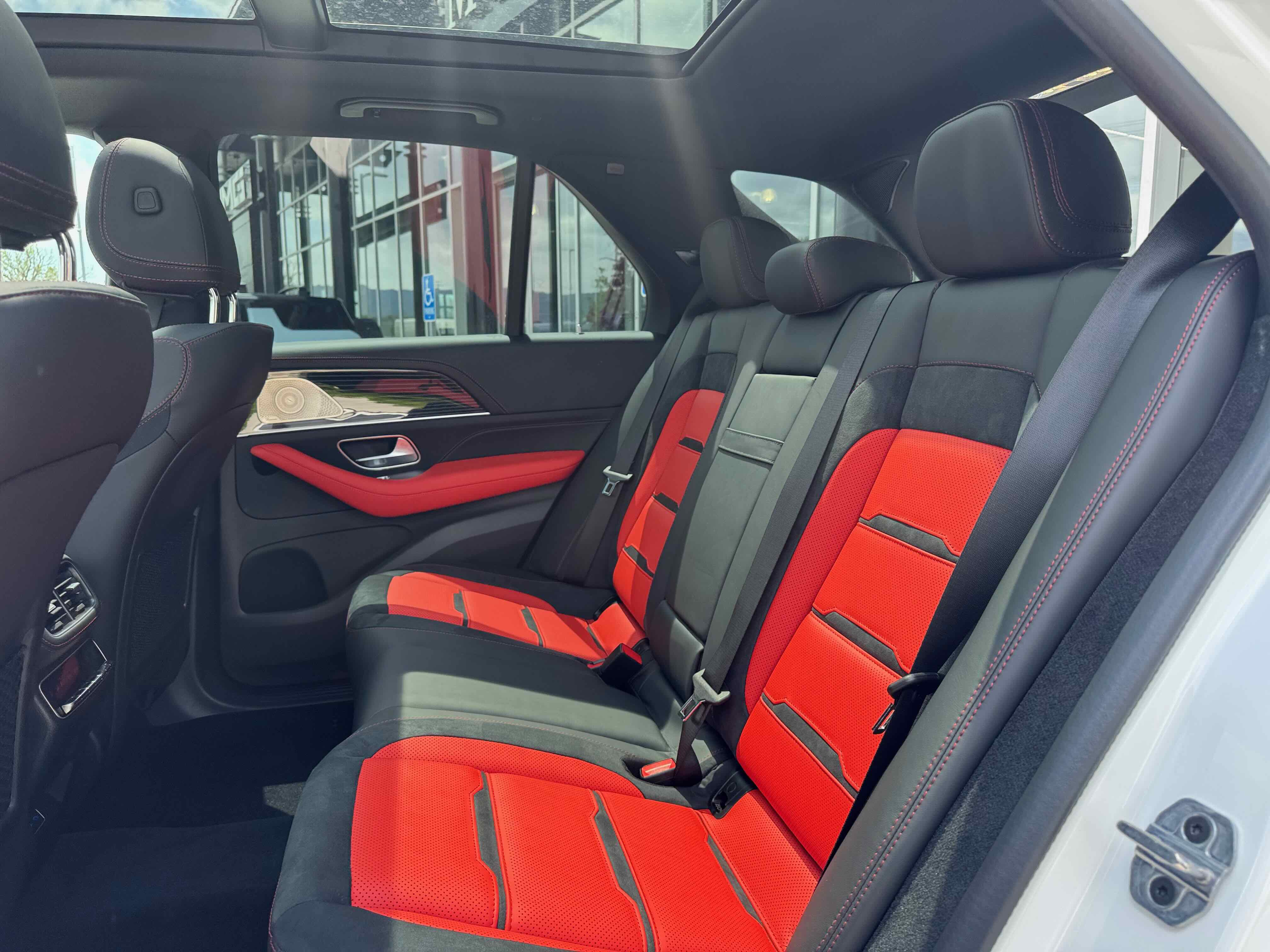 New 2025 Mercedes-Benz GLE 53 AMG 4MATIC image 29