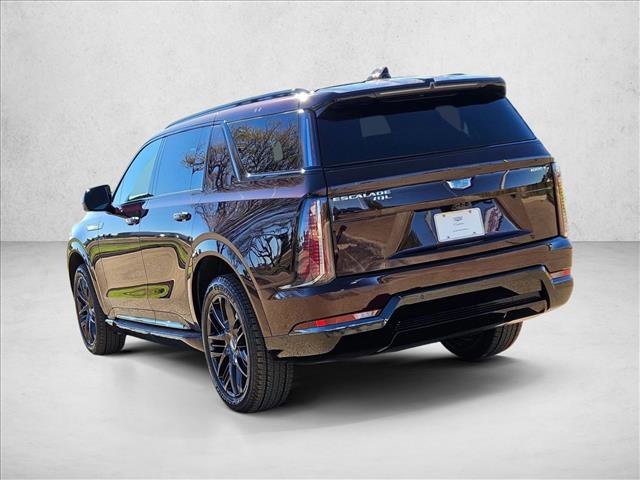 New 2026 Cadillac Escalade IQL Sport 1 w/ LPO, ONYX Package image 9