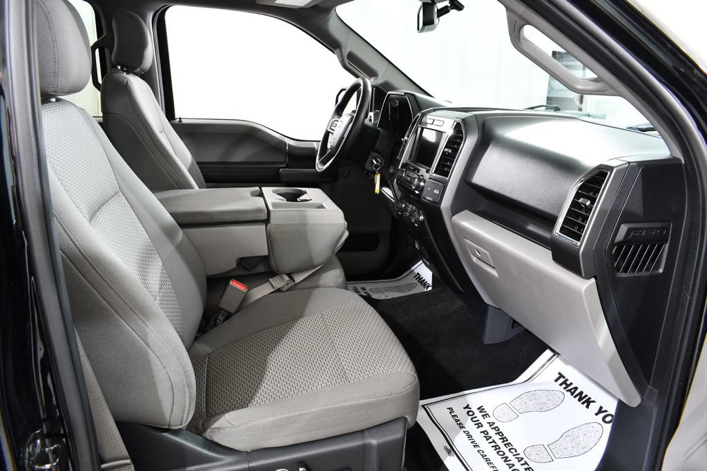 Used 2016 Ford F150 XLT w/ Equipment Group 302A Luxury AWD/4WD image 10