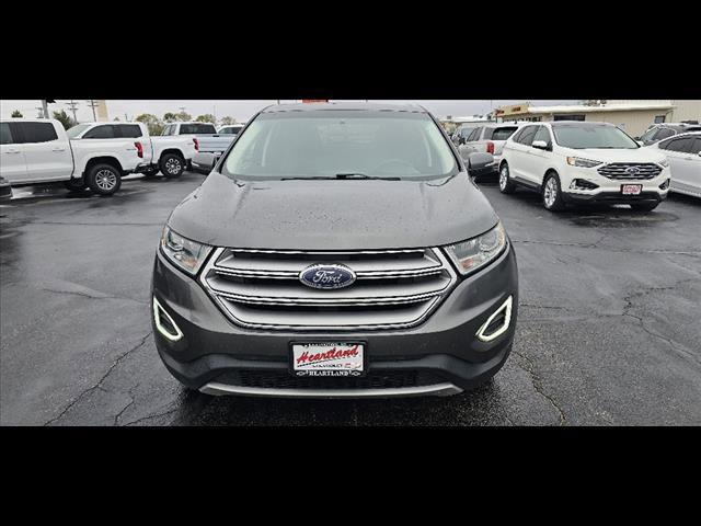 Used 2017 Ford Edge SEL w/ Equipment Group 201A image 9
