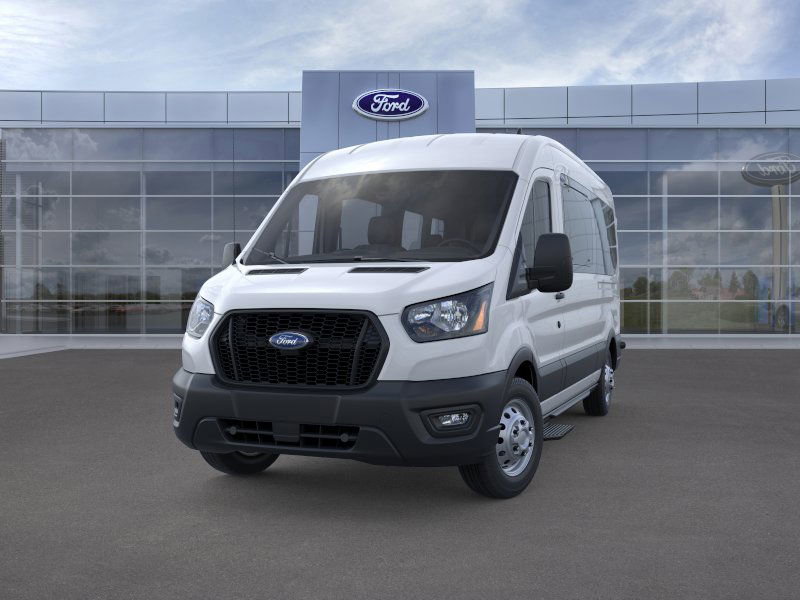 New 2024 Ford Transit 350 XL AWD/4WD image 2
