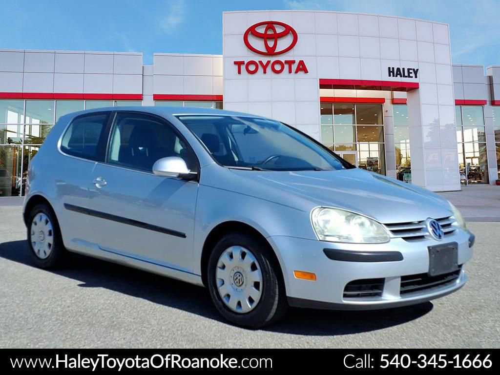 Used 2009 Volkswagen Rabbit S