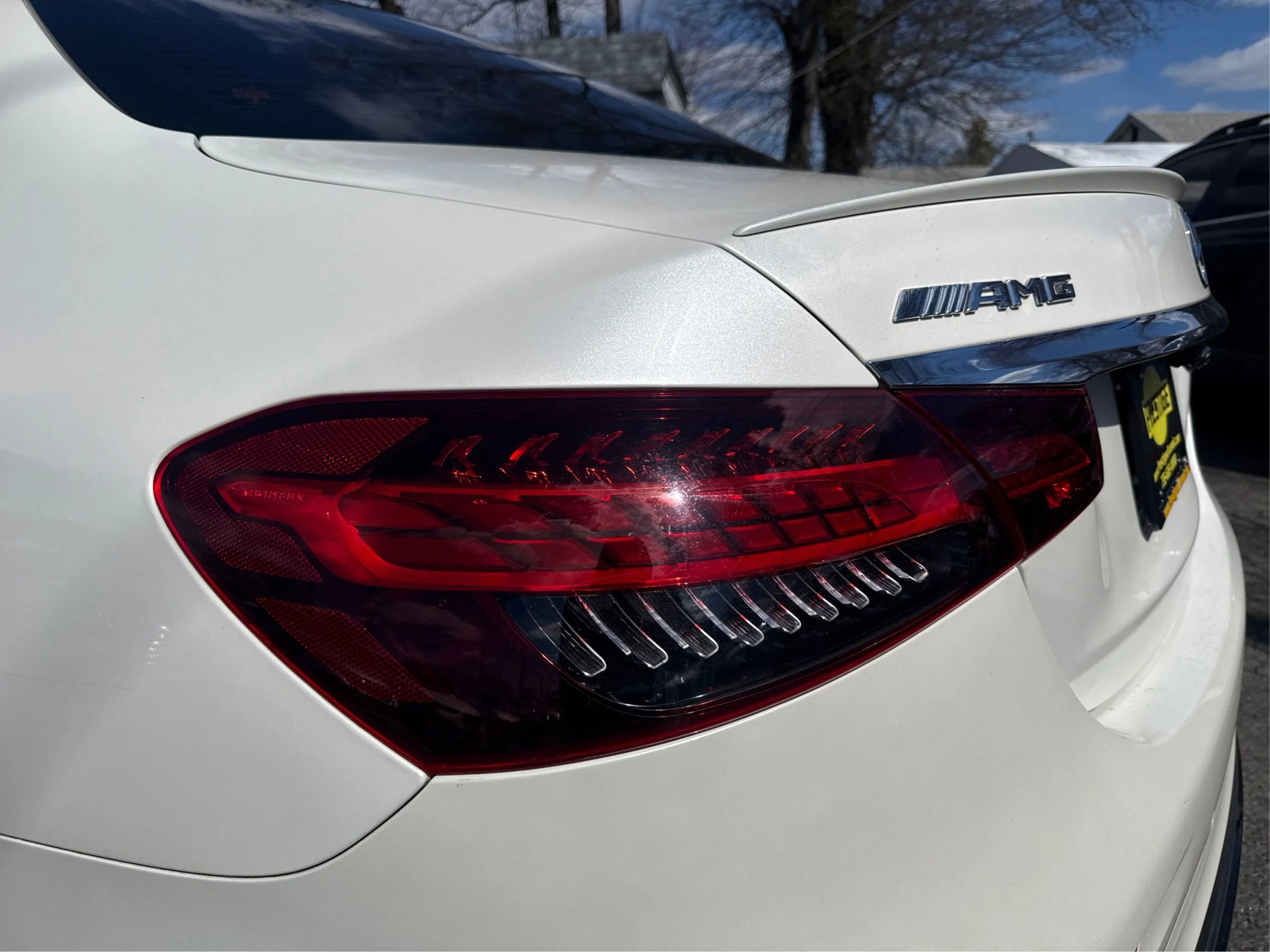 Used 2021 Mercedes-Benz E 53 AMG 4MATIC Sedan image 27