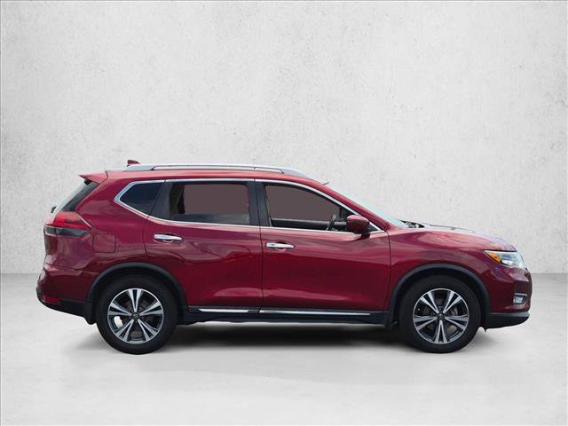 Used 2018 Nissan Rogue SL w/ Premium Package FWD image 4