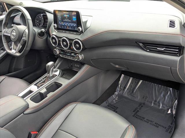 Certified 2025 Nissan Sentra SR w/ SR Premium Package image 21