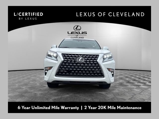 Used 2022 Lexus GX 460 Luxury w/ Accessory Package AWD/4WD image 1