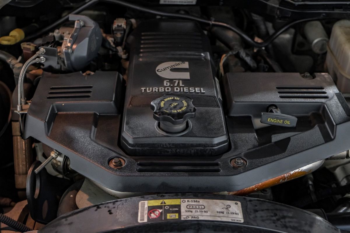 Used 2013 RAM 2500 Laramie w/ Convenience Group image 58