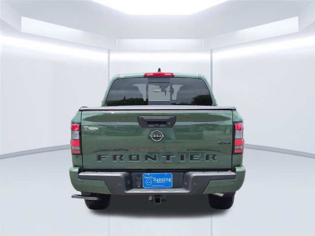 New 2026 Nissan Frontier SV w/ Tow Package AWD/4WD image 5